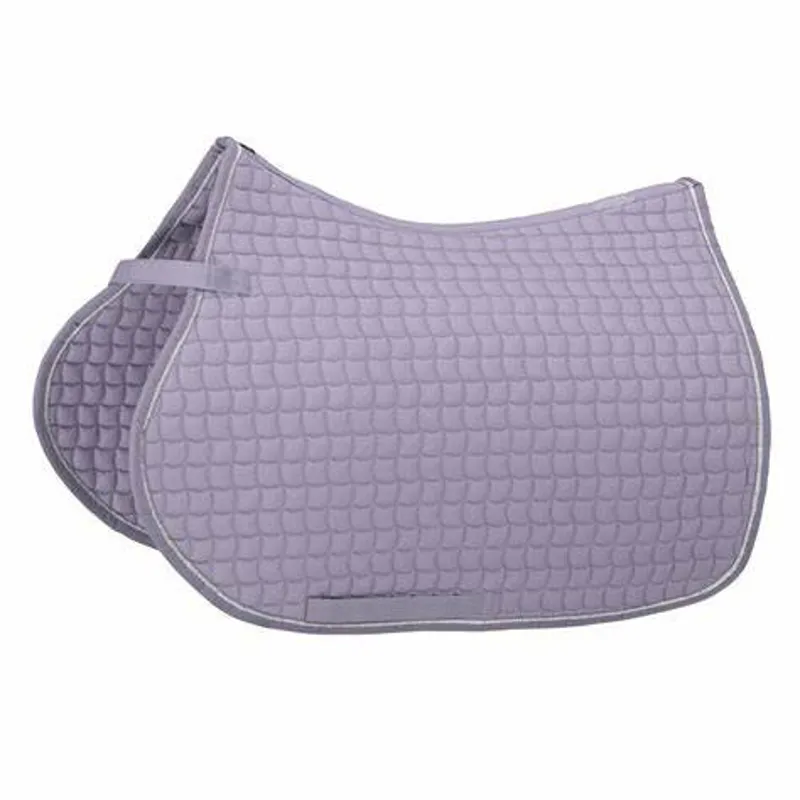 Eskadron Classic SS22 Cotton Saddlecloth - Silk Purple